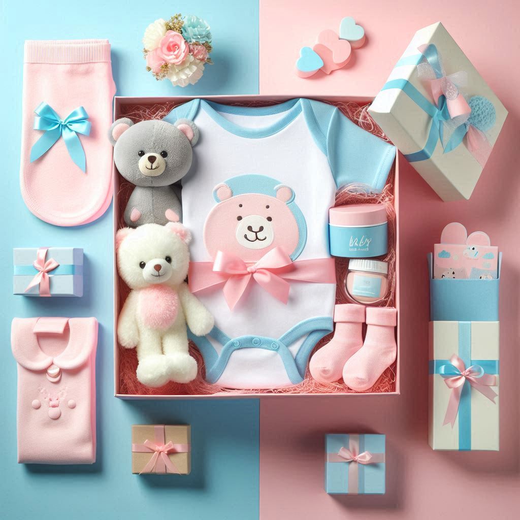 Baby Shower Gift Hamper